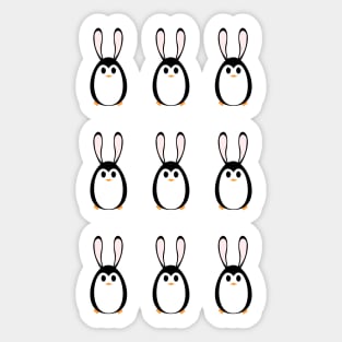 Pingus Sticker